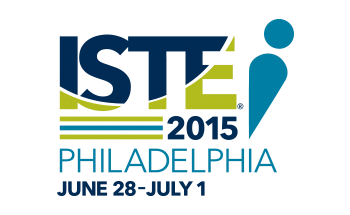 iste 2015 logo